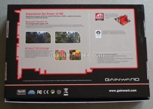 Gainward HD 4850 512 MB GDDR3 3. Specifiche e Bundle 2