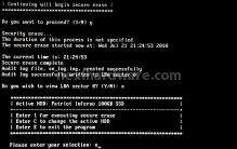 Patriot Inferno 100GB 4. Firmware - TRIM - Secure Erase 12