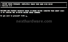 Patriot Inferno 100GB 4. Firmware - TRIM - Secure Erase 3