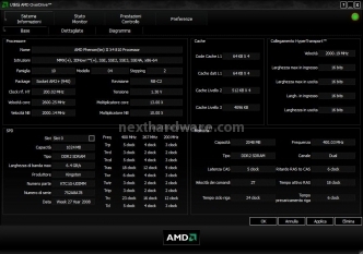 AMD Phenom II X4 810 e Sapphire 790GX 2. OverDrive e Fusion for Gaming 1