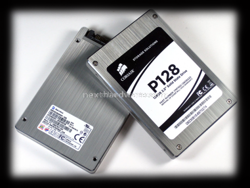 Corsair SSD P128 1