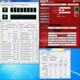 TEAM XTREEM LV 1600 TXD34096M1600HC6DC 6. Test delle memorie - massima frequenza 3