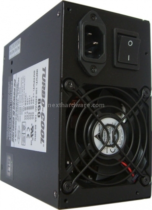 PC Power&Cooling Turbocool 860 1