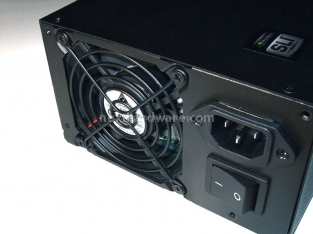 Pc Power&Cooling TURBO-COOL 1200w 3. Visto da vicino 5