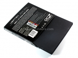 OCZ Vertex Limited Edition 100 GB 1. Box & Bundle 5