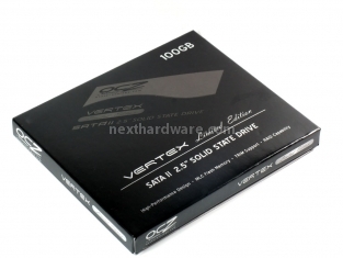OCZ Vertex Limited Edition 100 GB 1. Box & Bundle 2