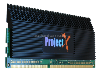 DDR3 SuperTalent ProjectX 1800 7-7-7-21 2 - Presentazione delle memorie 4