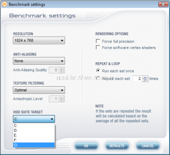 Corsair Force Series F100 15. Test: PcMark Vantage 1.0.2 2