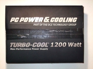 Pc Power&Cooling TURBO-COOL 1200w 2. Box & Specifiche Tecniche 2
