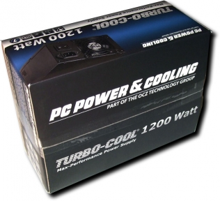 Pc Power&Cooling TURBO-COOL 1200w 2. Box & Specifiche Tecniche 1