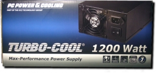 Pc Power&Cooling TURBO-COOL 1200w 2. Box & Specifiche Tecniche 4