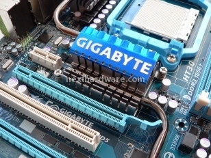Gigabyte GA-790FXTA-UD5 e AMD Phenom II X4 965 C3 1. Gigabyte GA-790FXTA-UD5 - Parte 1 3