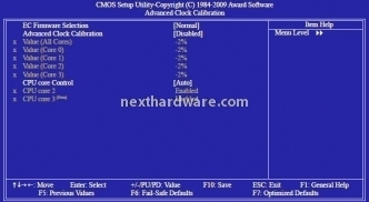 Gigabyte GA-790FXTA-UD5 e AMD Phenom II X4 965 C3 3. BIOS 3