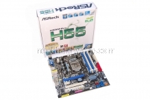 Test di quattro schede madri Intel H55 7