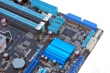 Test di quattro schede madri Intel H55 6