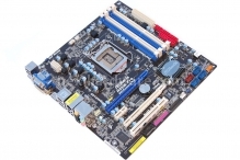 Test di quattro schede madri Intel H55 8