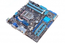 Test di quattro schede madri Intel H55 2