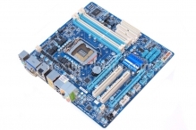 Test di quattro schede madri Intel H55 20