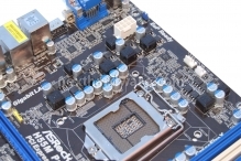 Test di quattro schede madri Intel H55 11