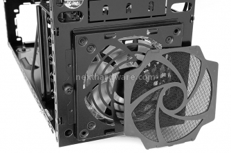 Thermaltake V9 BlacX Edition 6.Montaggio componenti 3