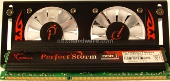 G.SKILL 3x2GB Perfect Storm 2133 2. Presentazione delle memorie 5