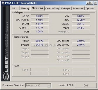 EVGA P55 Classified 200 4. BIOS e software di gestione 13