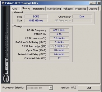 EVGA P55 Classified 200 4. BIOS e software di gestione 12