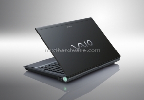 Nuovi Sony Vaio serie Z 2