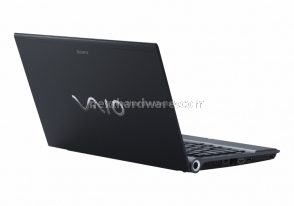 Nuovi Sony Vaio serie Z 3