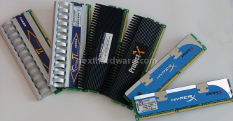 Comparativa kit DDR3 2x2GB 1. Introduzione 2