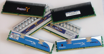 Comparativa kit DDR3 2x2GB 1. Introduzione 1