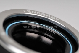 Lensbaby COMPOSER, visione alternativa 2 - Design: generale (con video) 18