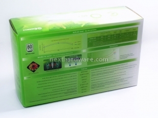 Enermax ECO 80+ 620w 1. Box & Specifiche Tecniche 2