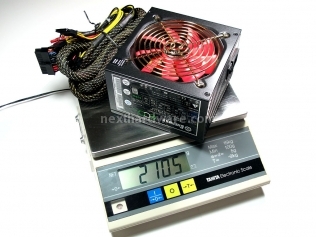 Enermax ECO 80+ 620w 1. Box & Specifiche Tecniche 6