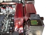 ASUS Blitz Extreme - P35 & DDR3 4. Raffreddamento 3