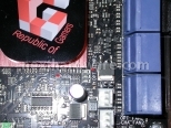 ASUS Blitz Extreme - P35 & DDR3 3. Layout&PCB 6