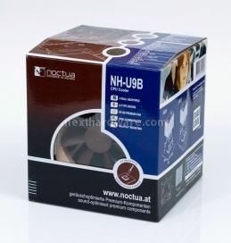 NOCTUA NH-U9B 1.Packaging e Bundle 1