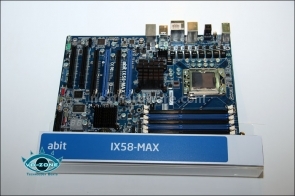 Computex 2008 - Intel X58 4