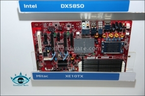 Computex 2008 - Intel X58 8