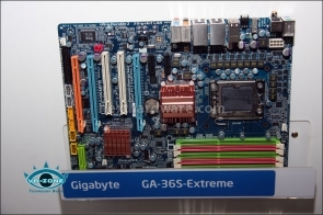 Computex 2008 - Intel X58 6