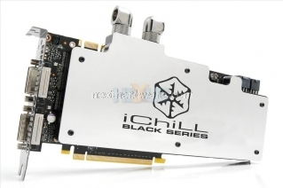 Inno3D GeForce GTX 295 iChiLL Black Series 1