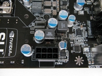 Foxconn Inferno Katana GTI 4. Il PCB visto da vicino 7