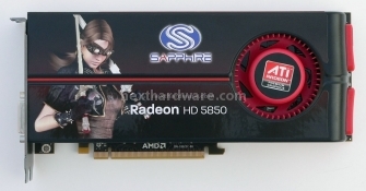 Sapphire Radeon HD 5850 1 GB GDDR5 1. Sapphire Radeon HD 5850 - Parte 1 3