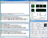 Gigabyte GA-790FXTA-UD5 e AMD Phenom II X4 965 C3 6. Test stabilità e consumi CPU 7