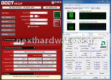 Gigabyte GA-790FXTA-UD5 e AMD Phenom II X4 965 C3 6. Test stabilità e consumi CPU 9