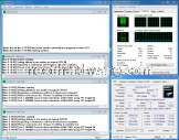 Gigabyte GA-790FXTA-UD5 e AMD Phenom II X4 965 C3 6. Test stabilità e consumi CPU 15