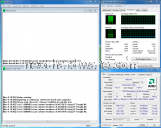 Gigabyte GA-790FXTA-UD5 e AMD Phenom II X4 965 C3 6. Test stabilità e consumi CPU 13
