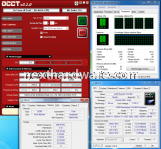 Gigabyte GA-790FXTA-UD5 e AMD Phenom II X4 965 C3 7. Test stabilità e consumi Memorie 2