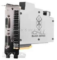 Inno3D iChill GTX295 Black Edition 3