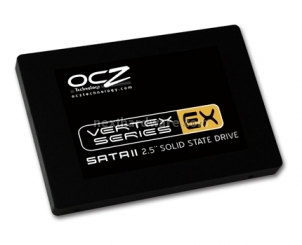 OCZ presenta SSD Vertex EX 1